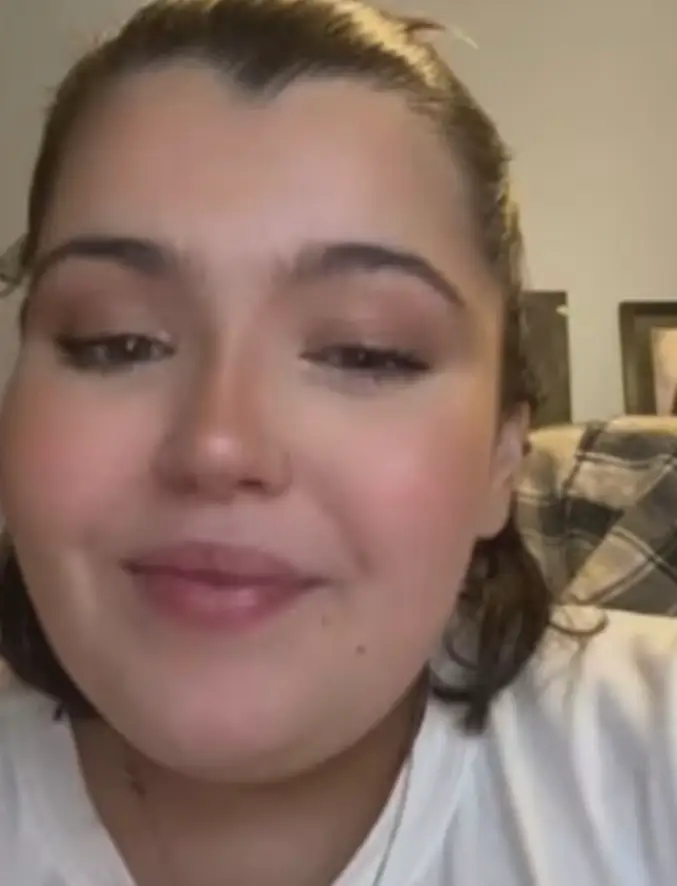 Her families are still waiting for answers more than two years later (TikTok/@m0rg4n.m4ri4)