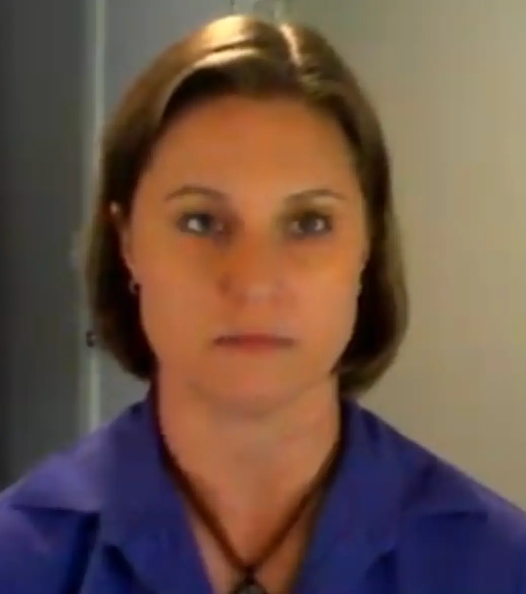 Bonnie Carl. (Sky News)