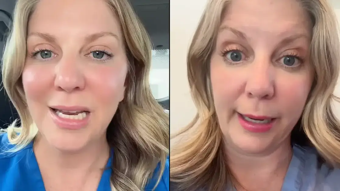 Instagram/hospicenursejulie