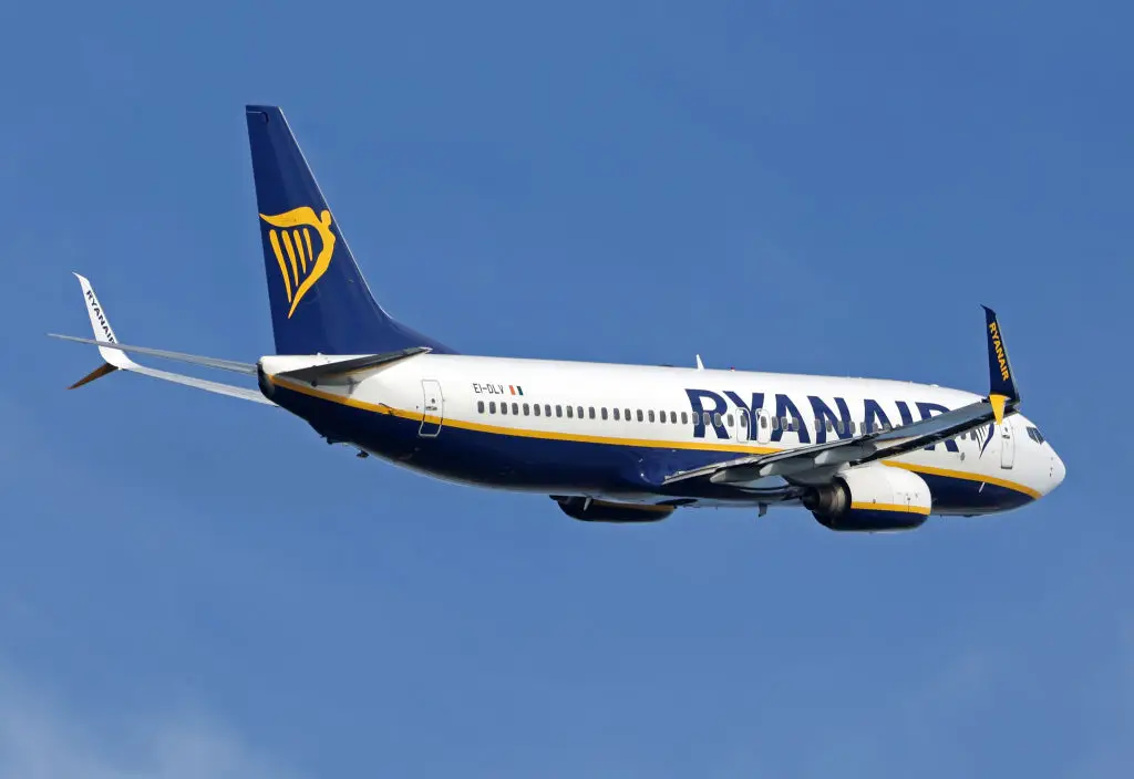 O'Leary claimed that Ryanair 'wouldn't entertain mileage allowances like that' (Joan Valls/Urbanandsport/NurPhoto via Getty Images)