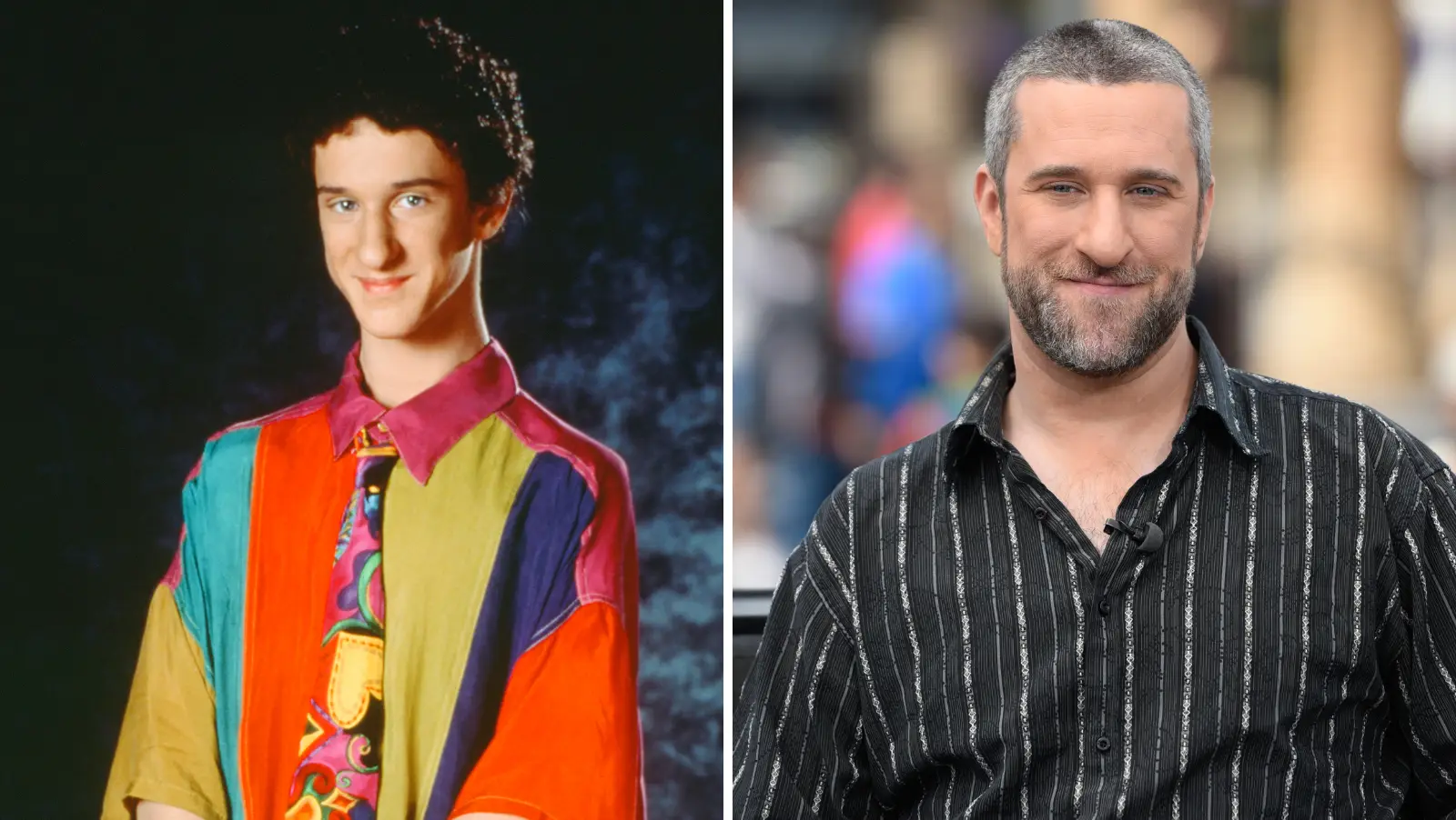 Dustin Diamond died in 2021 (Noel Vasquez/Getty Images / Paul Drinkwater/NBCU Photo Bank/NBCUniversal via Getty Images via Getty Images)