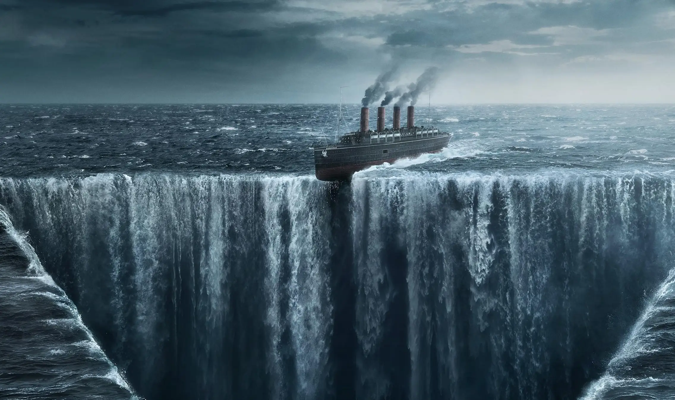 1899 is a mind-bending dark thriller (Netflix)