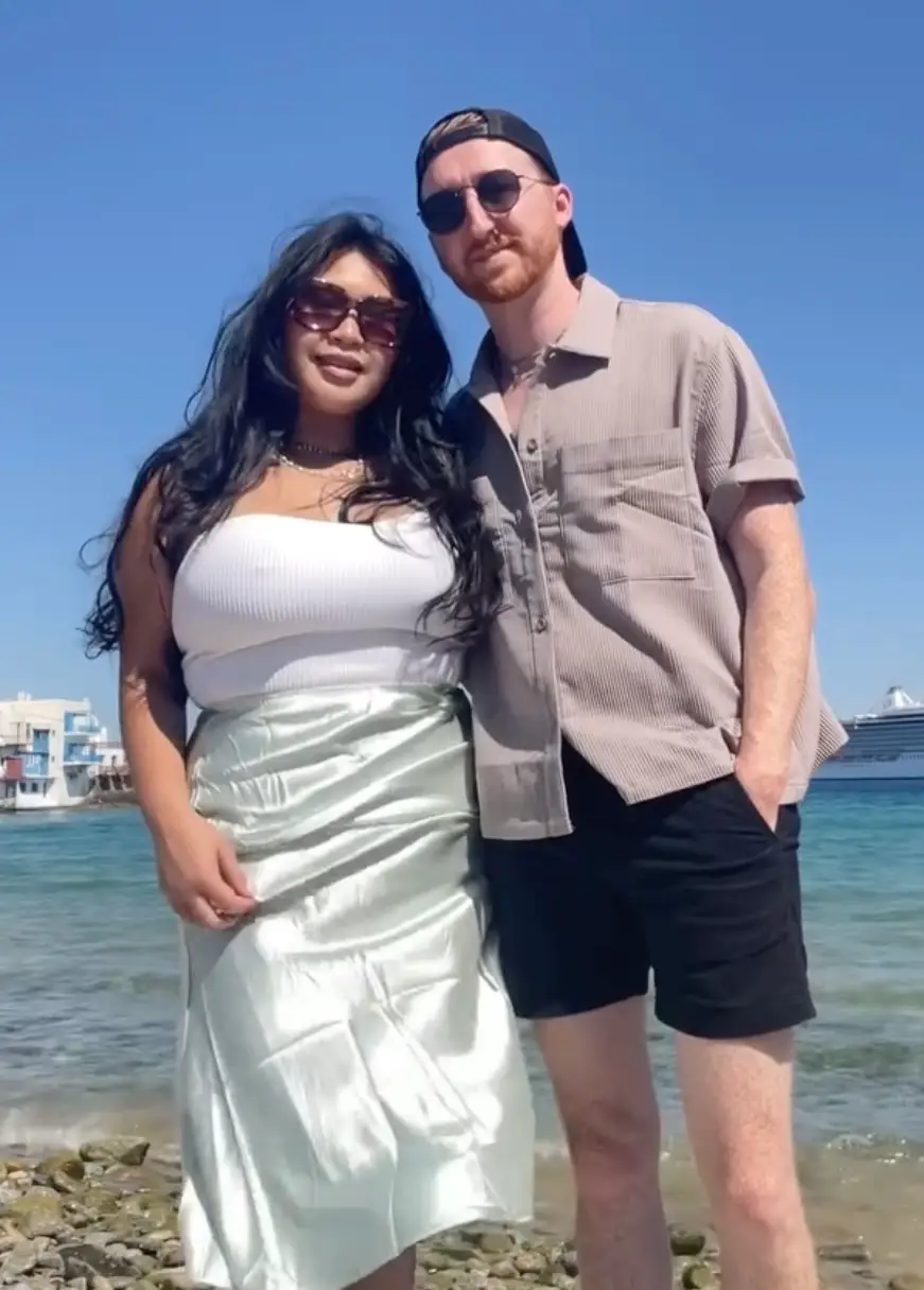 Bella and Jase have been partner swapping for more than ten years (Instagram/@/4ourplay.official)