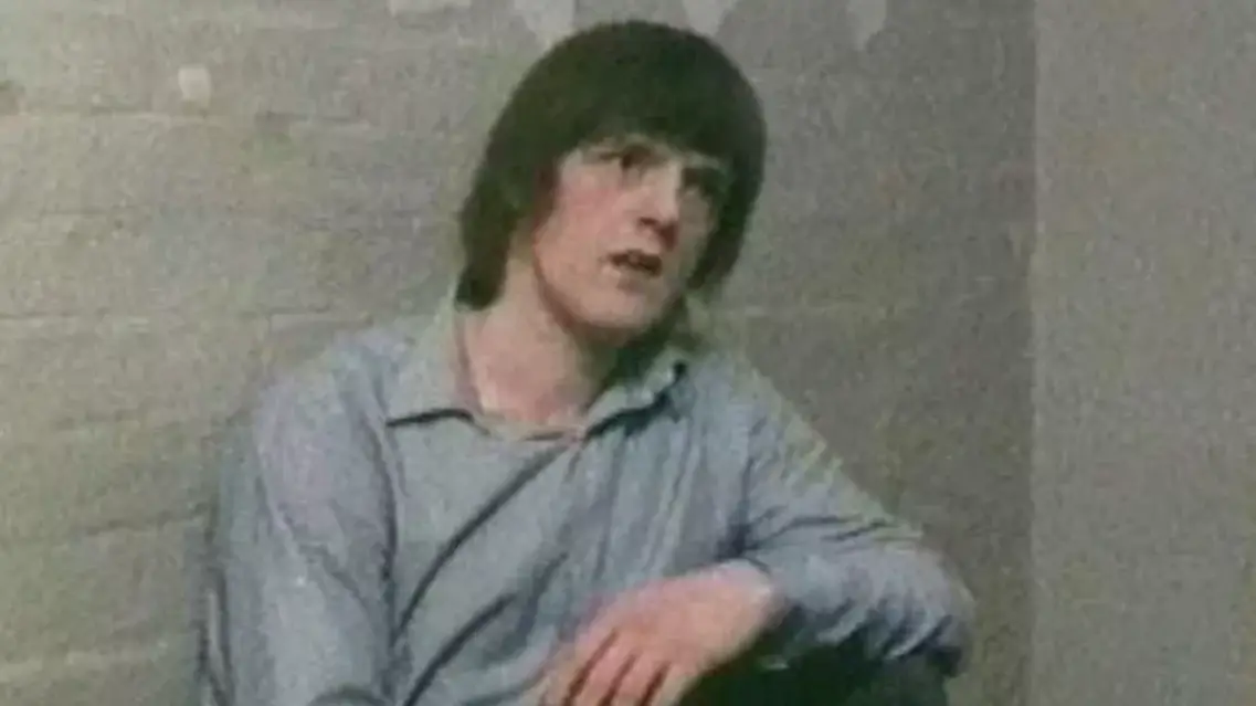 Chilling story of Britain's most dangerous killer 'Hannibal the Cannibal' who tortured and killed fellow inmate