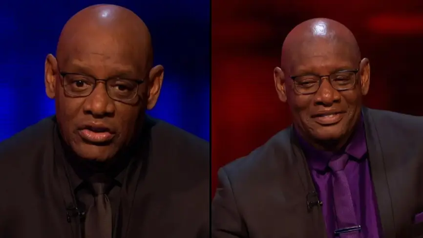 The Chase's 'Dark Destroyer' reacts to claims he was sacked by ITV bosses