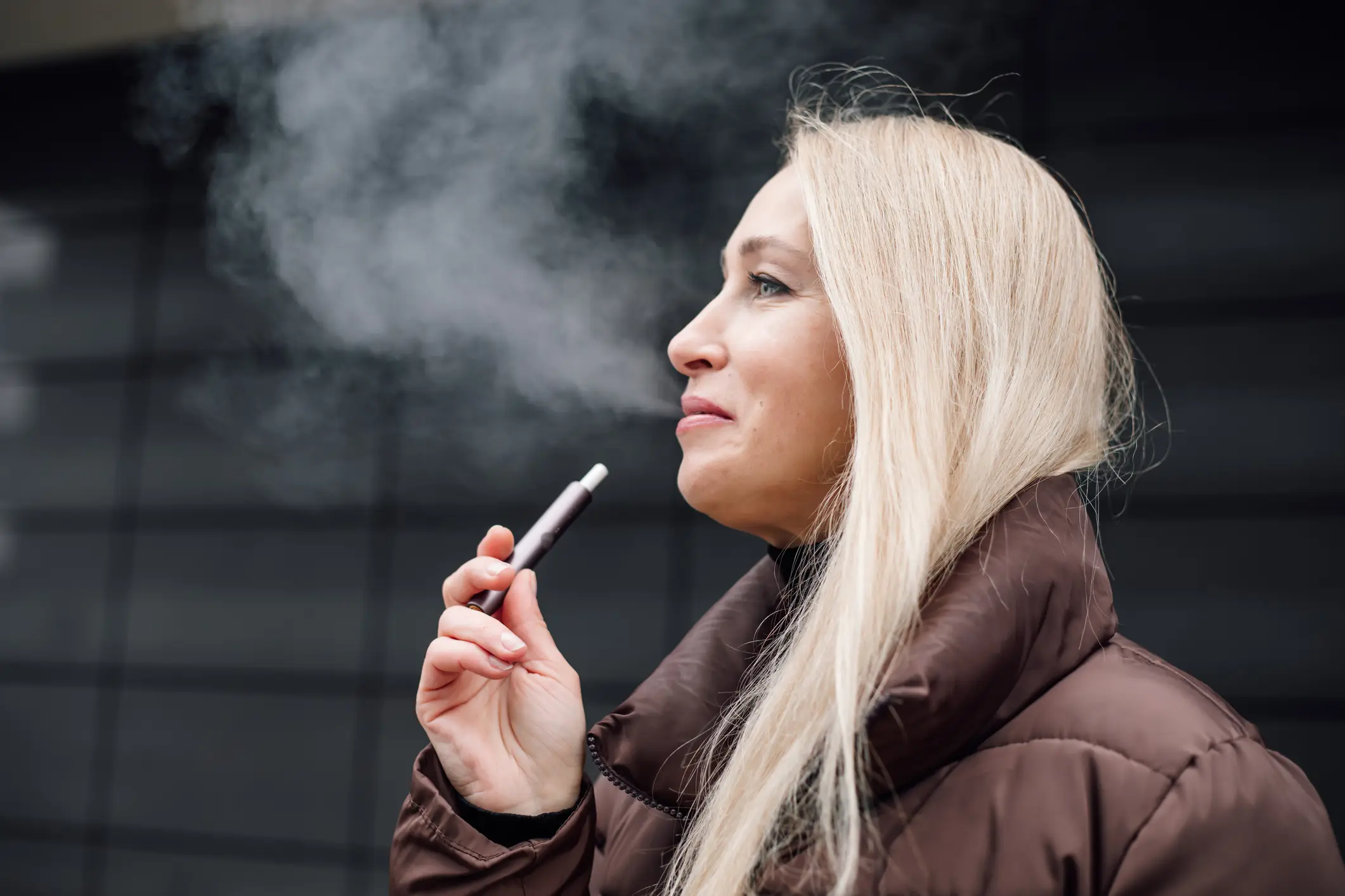 Science has found some studies relating to vocal damage and vaping (Getty Stock Images)