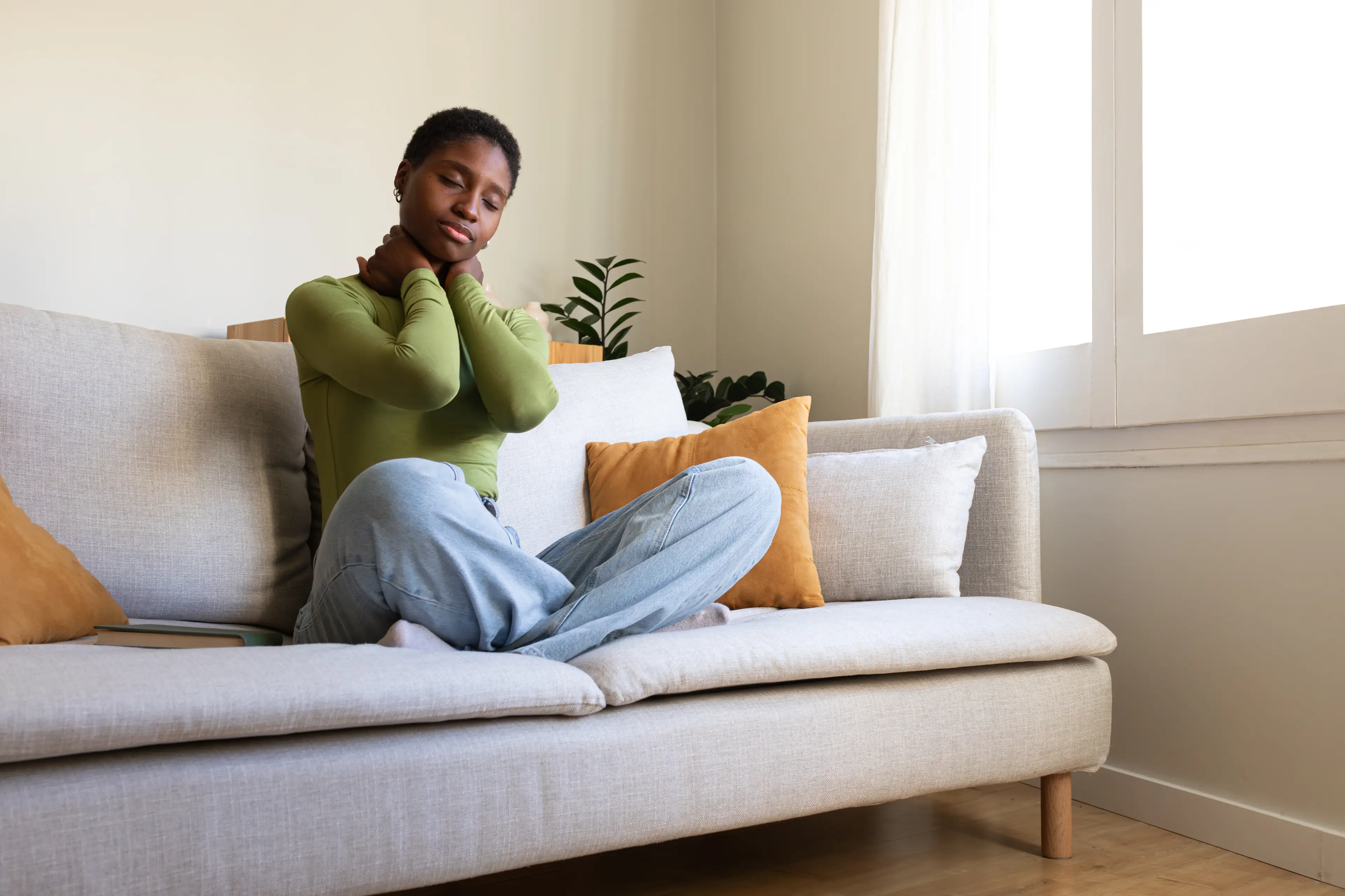 Its thought combining the supplements could be a more holistic approach for chronic discomfort. (Getty Stock)