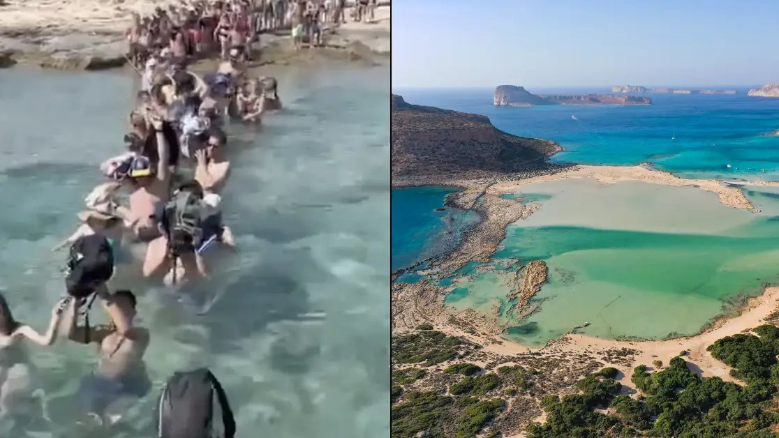 Facebook Patrick Ahlborn/DeFodi Images News via Getty Images