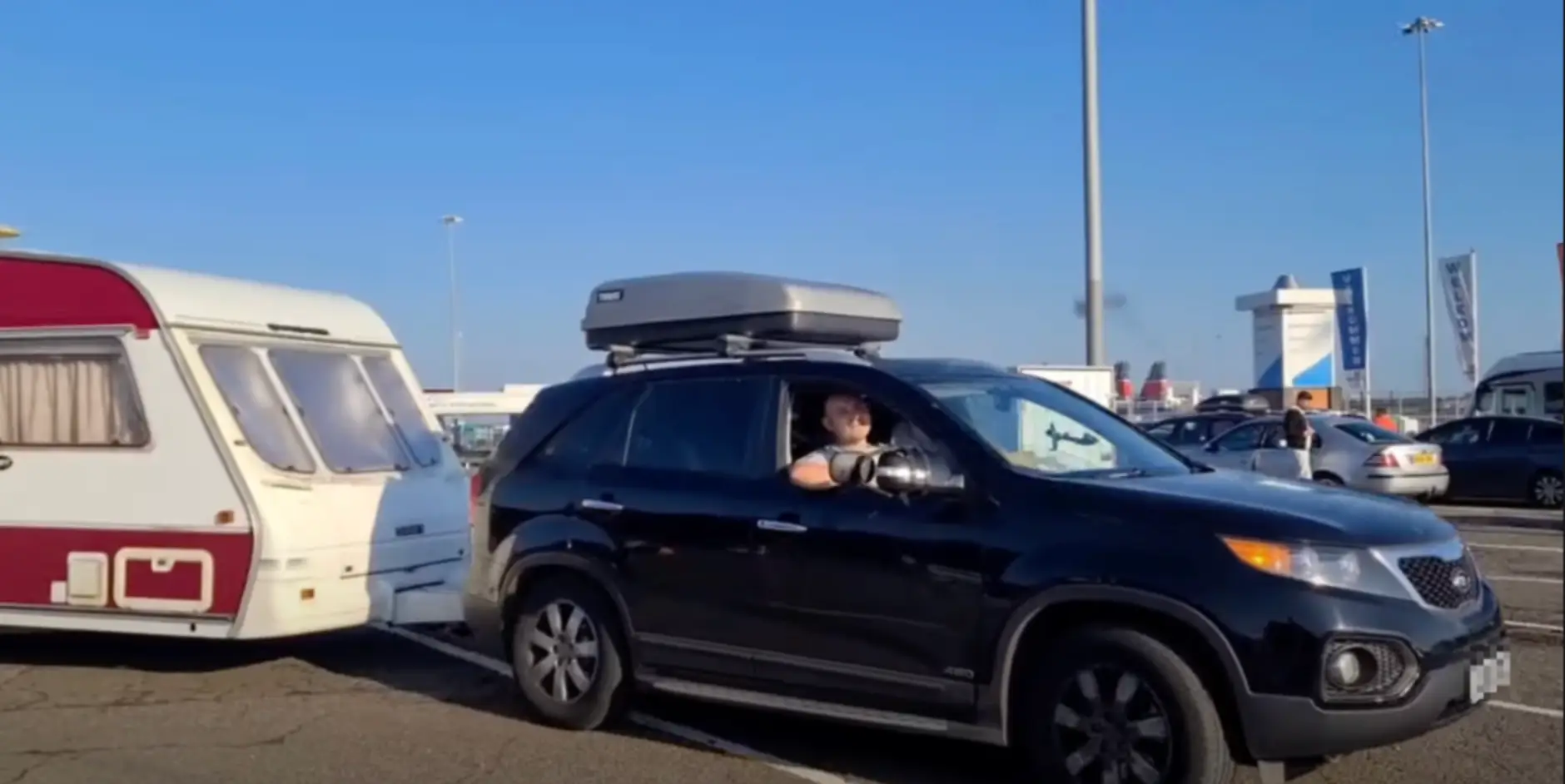 They packed up and left the UK behind (YouTube/From Bournemouth to Bulgaria)