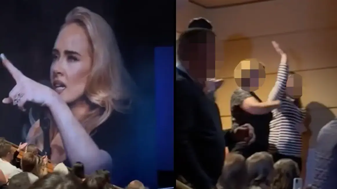 Adele stops Las Vegas residency to upgrade fans sat in ‘worst seats in the house’