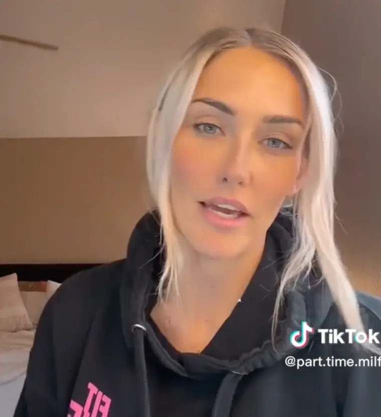 Jayci's video racked up more than 46 million views.