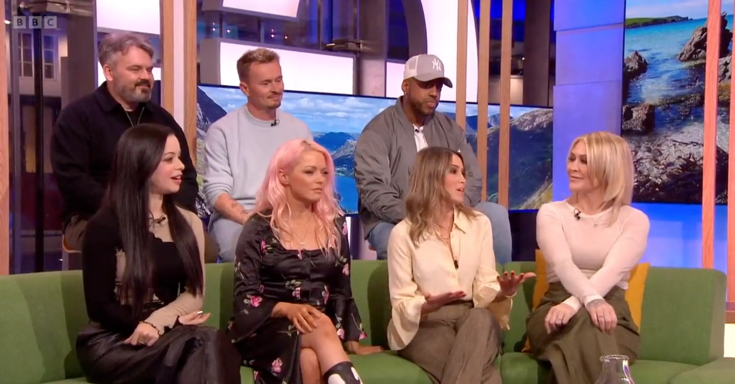 Hannah Spearritt will not perform this year after Paul Cattermole's death.