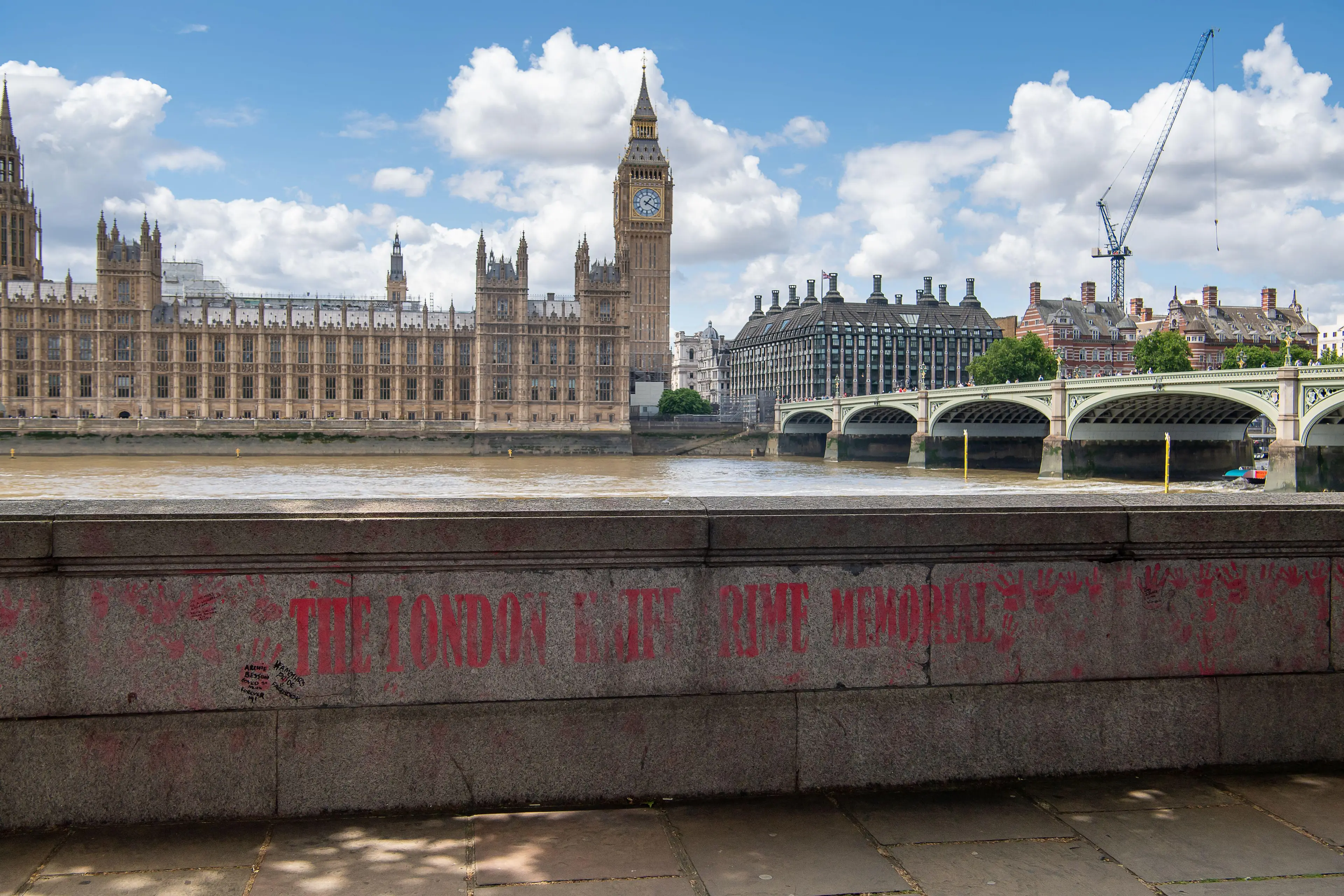 Repeated calls have been made by activists to crack down on knife crime.