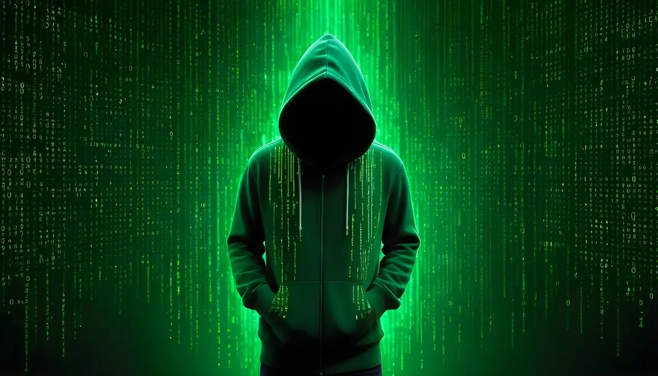 Hackers are shrouded in mystery (