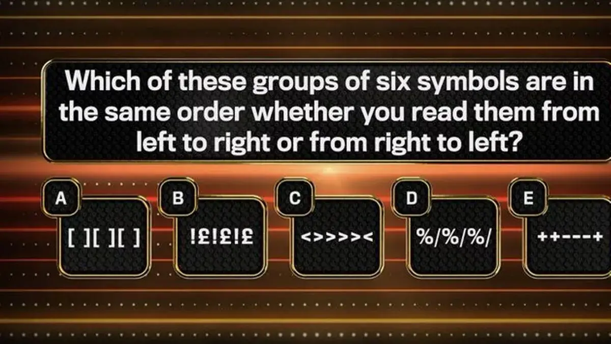 Don't even attempt it (ITV)