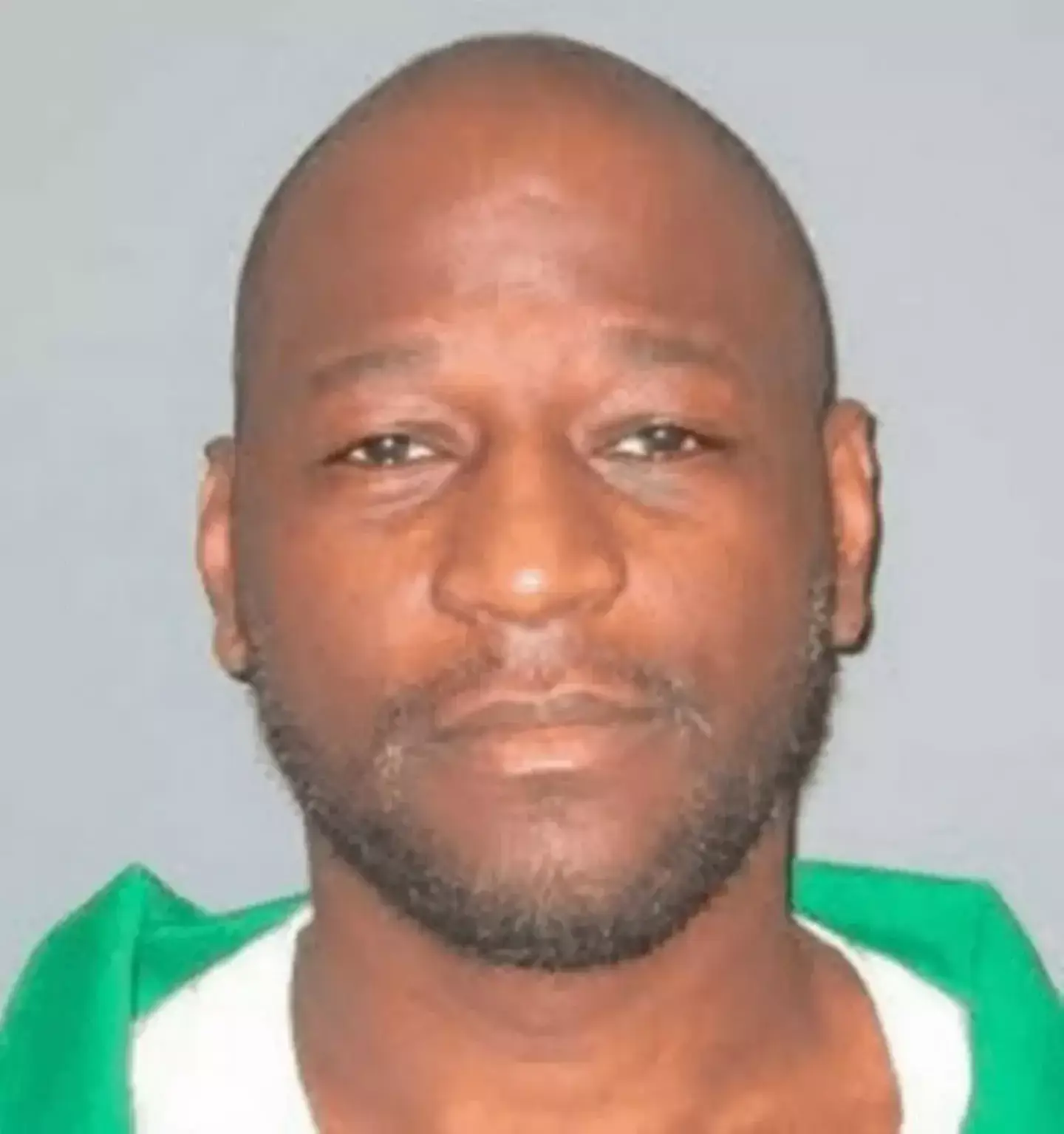 Freddie Owens, 46, was put to death on 20 September (South Carolina Department of Corrections)