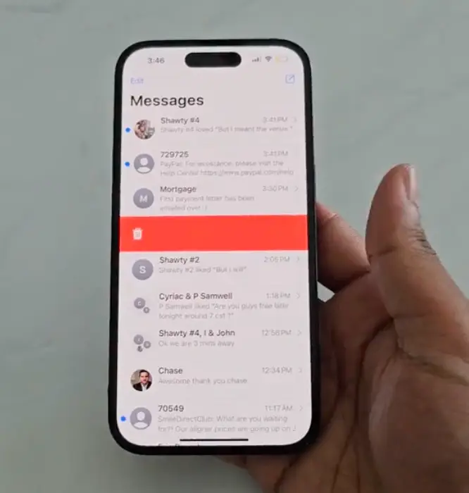 Think these messages are gone? Think again.