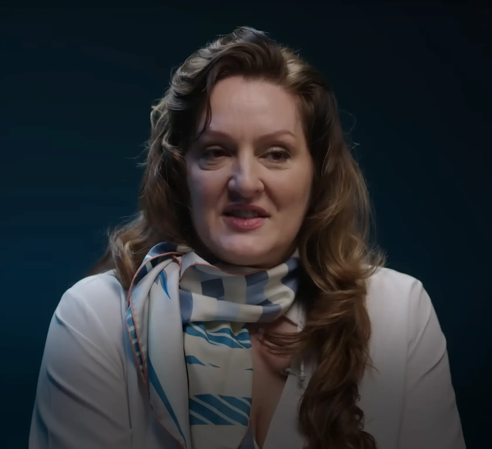 Mandy Smith has dished details on many secrets of being cabin crew (LADbible TV)