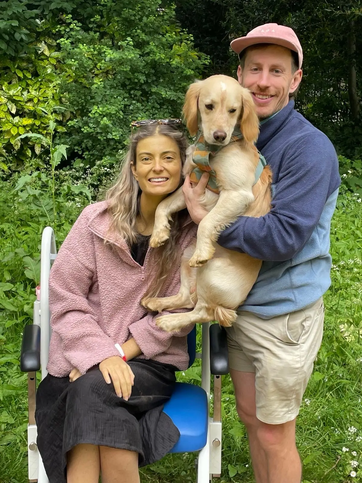 Florence was diagnosed with Primary Sclerosing Cholangitis (PSC) in 2024 after she started getting 'random' symptoms (Handout)