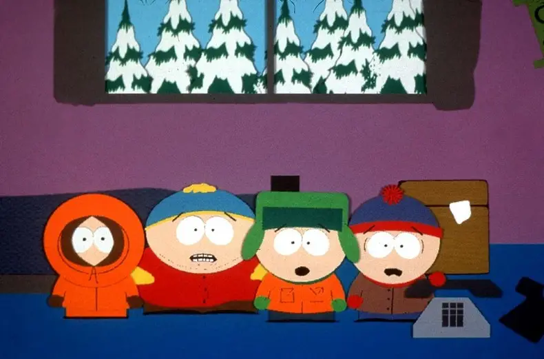 South Park's iconic characters have been making fans laugh since the 1990's