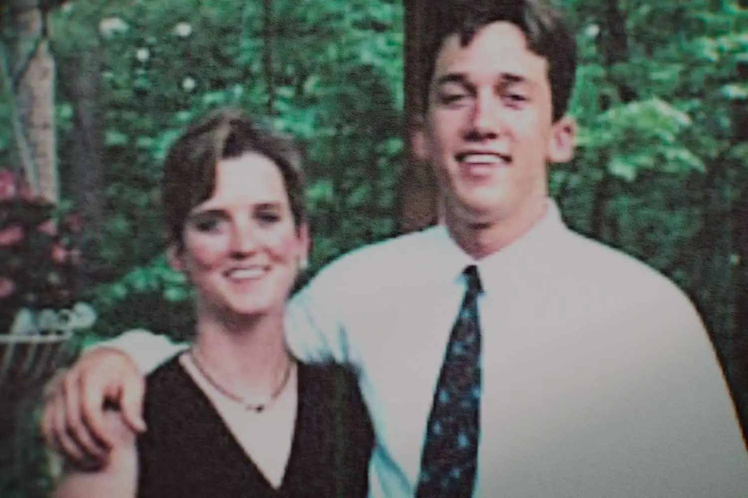 Amy Bradley's younger brother Brad has provided new information about the case (Netflix)