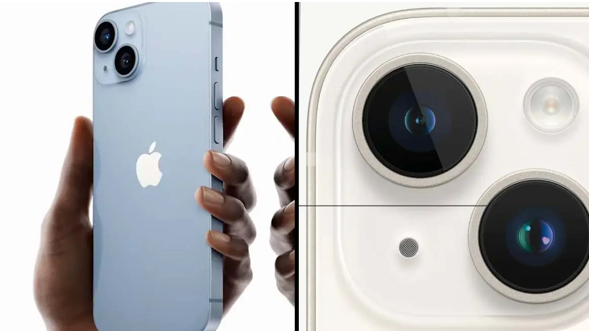 Apple unveils its brand new iPhone 14