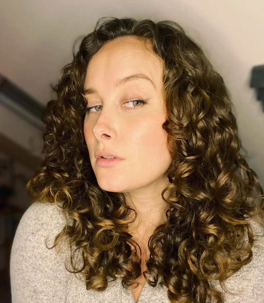 April has questioned the 'weird' scene over a decade on.