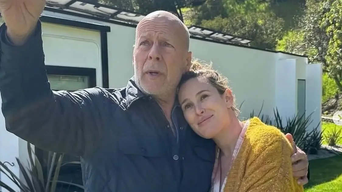 Instagram/Rumer Willis