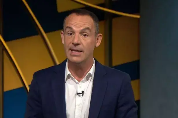 The latest Money Saving Expert newsletter from Martin Lewis and his team recommended you be vigilant about how much you're being paid (ITV)