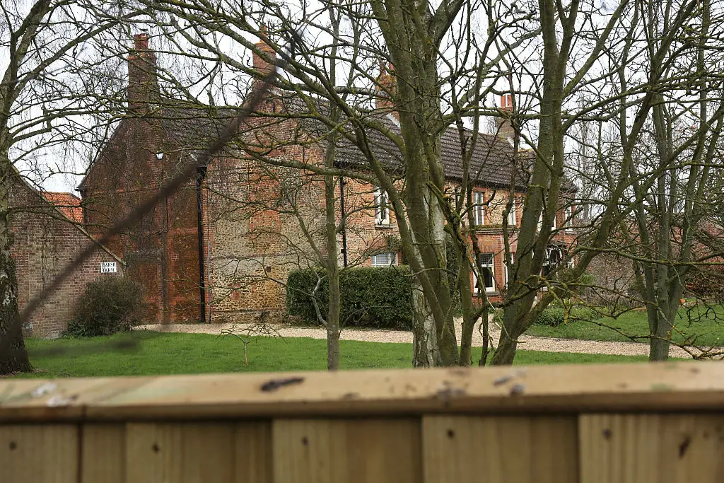 Andrew has been seen leaving his home on Marsh Farm in the Sandringham Estate (Martin Pope/Getty Images)