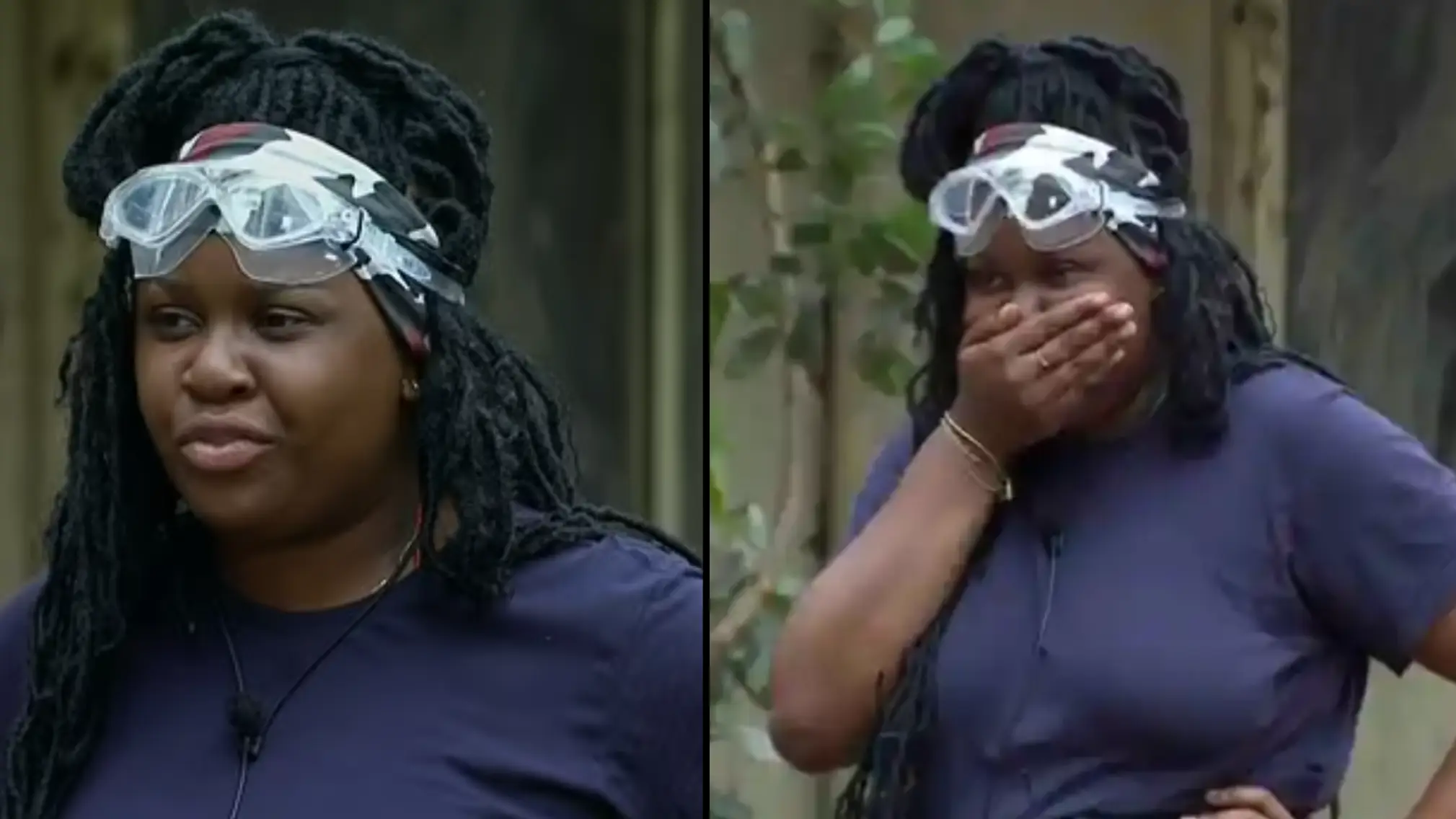 Real reason Nella Rose was 'rushed to medic' and forced to leave I'm A Celeb camp