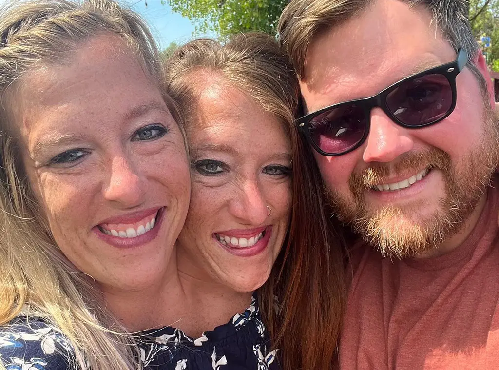 Minnesota reality stars Abby and Brittany have addressed the baby rumours (Facebook)