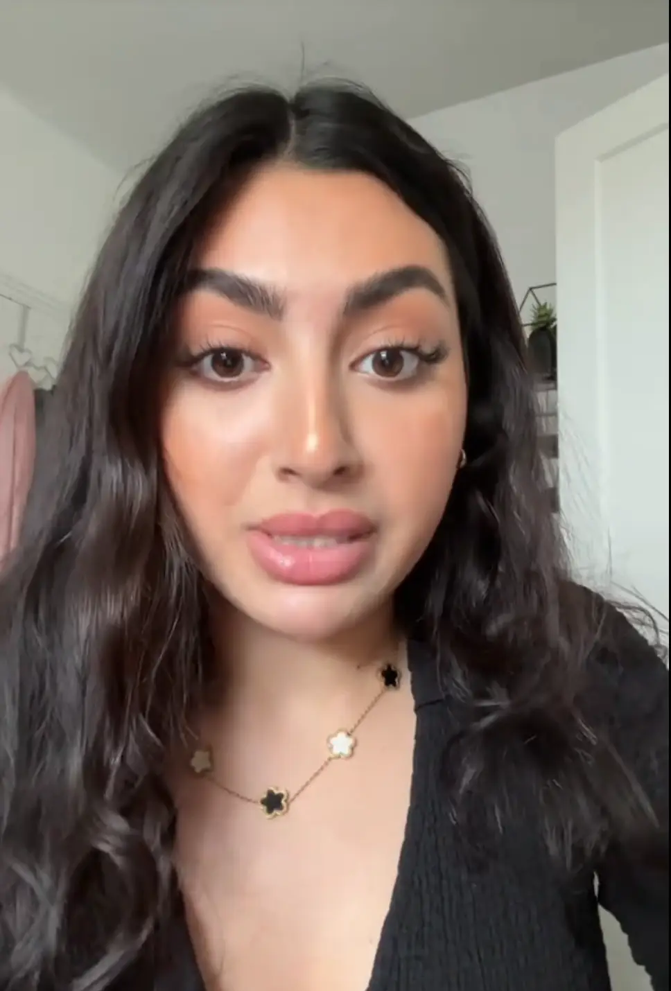 Ayla Mellek has warned people to look out for these men (TikTok/aylamellik)