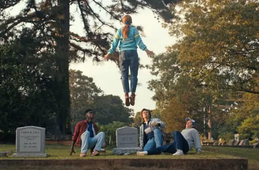 The showdown between Max and Vecna has been dubbed a 'perfect' scene.