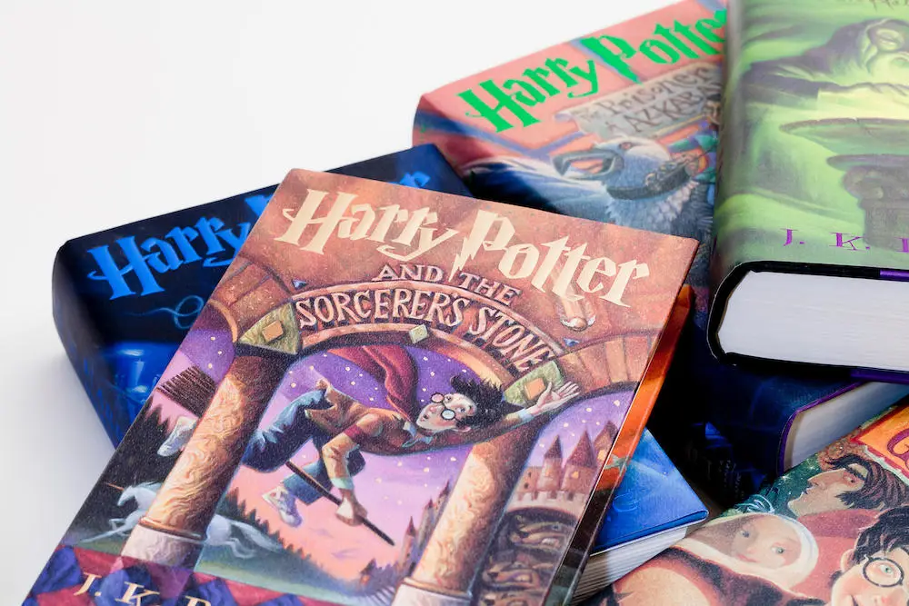 Americans got a more on the nose version.