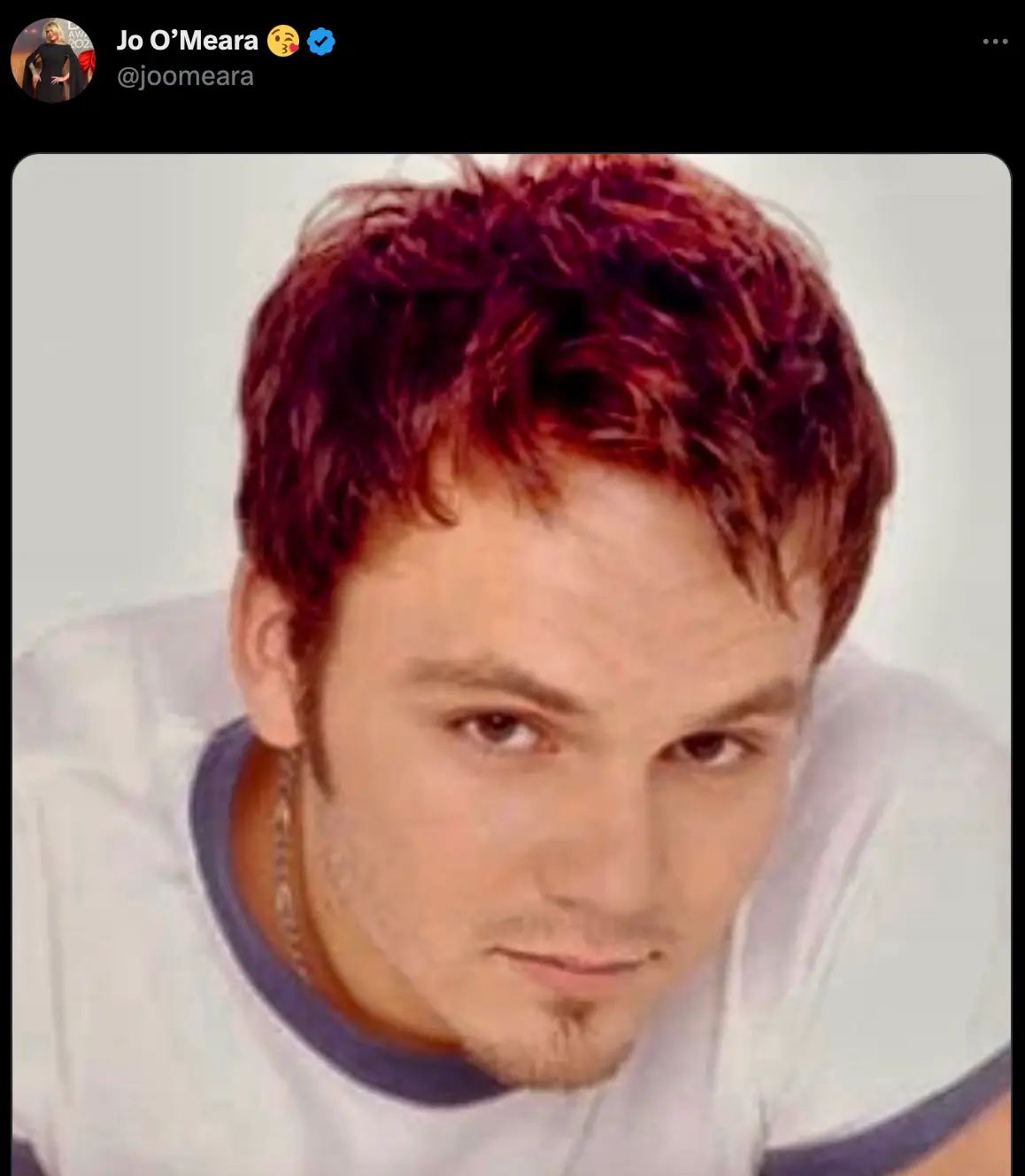 The S Club 7 member paid her respects on social media.