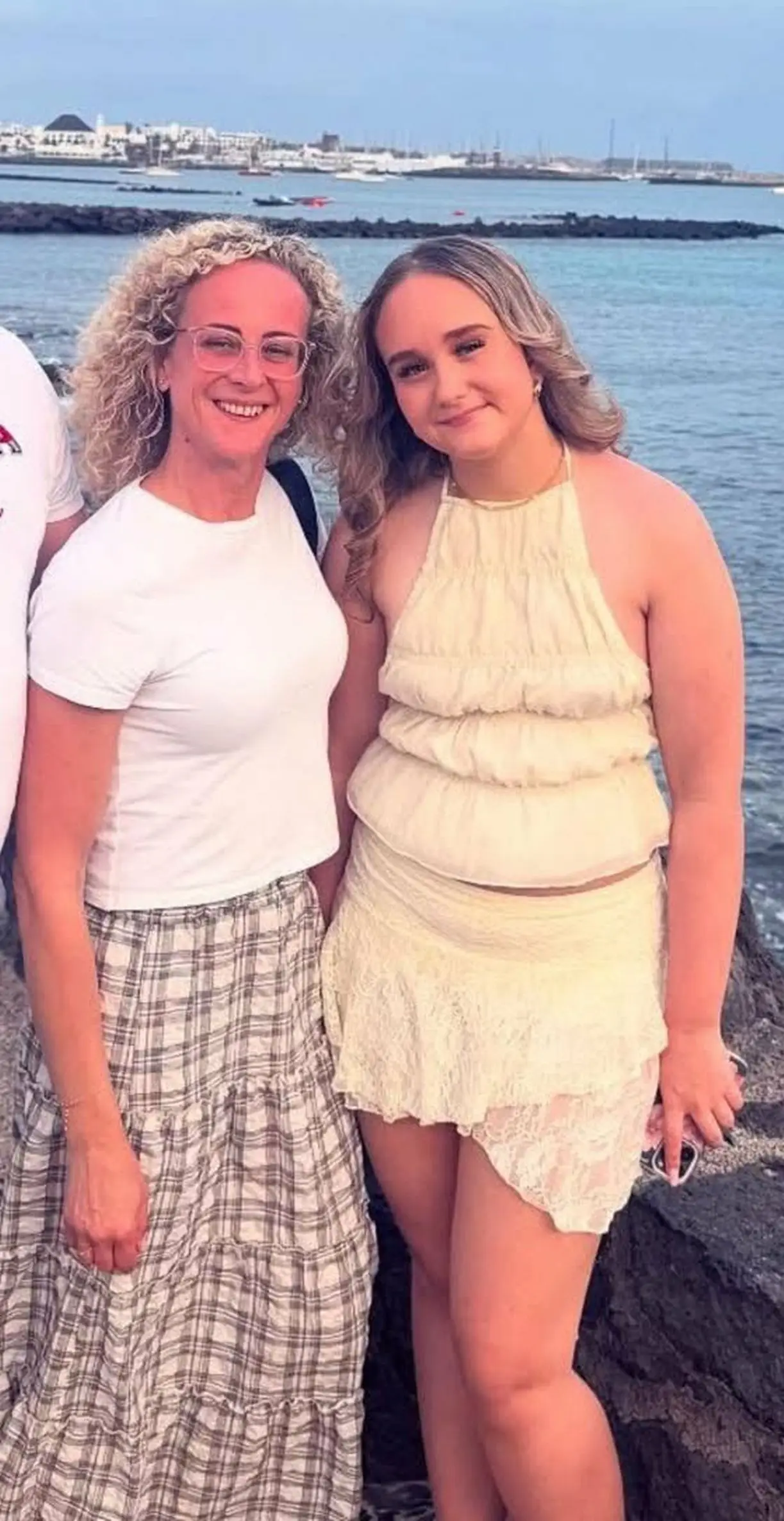 Mum Ivana Kodeschova said there are signs (Kennedy News and Media)
