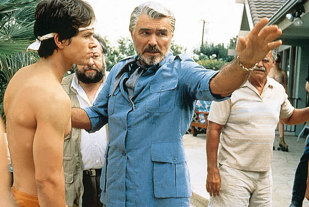 The actor confirmed what happened to the prosthetic he wore while filming the 1997 movie.