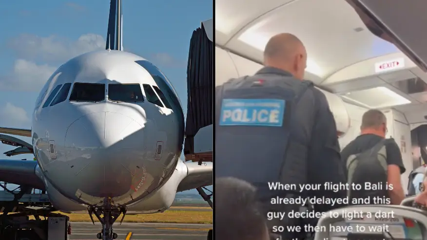 Peter Righteous / Alamy.  @sineadmerrett/TikTok.