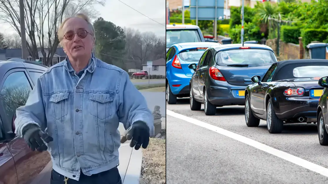 YouTube/scottykilmer /Getty Stock Images