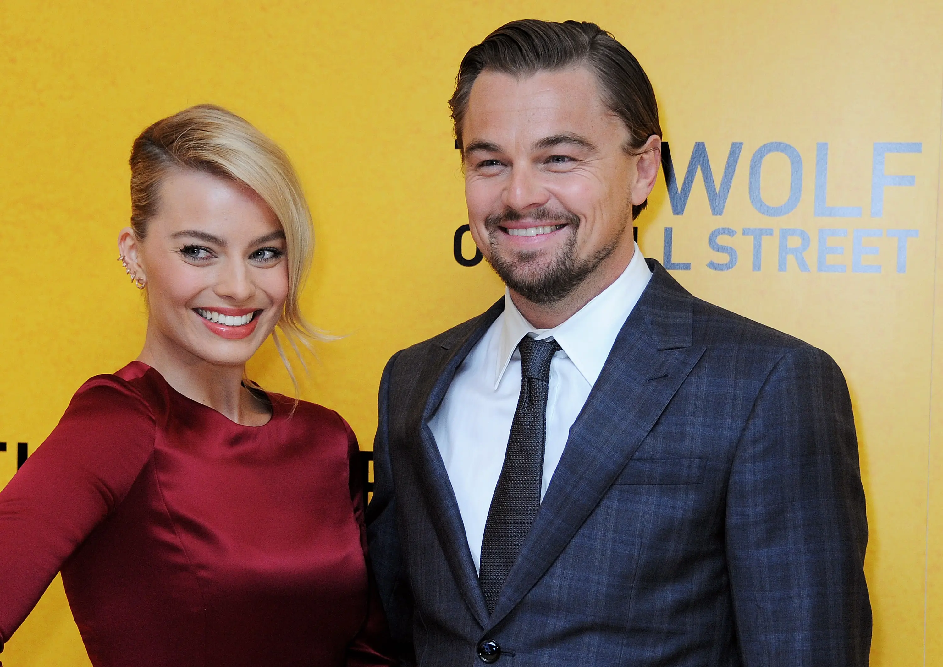 The Wolf of Wall Street was Margot Robbie's breakout role (Dave M. Benett/WireImage)