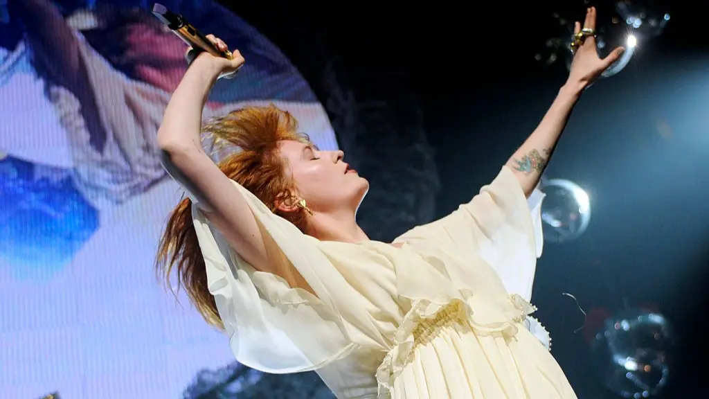 Getty/Tim Mosenfelder 