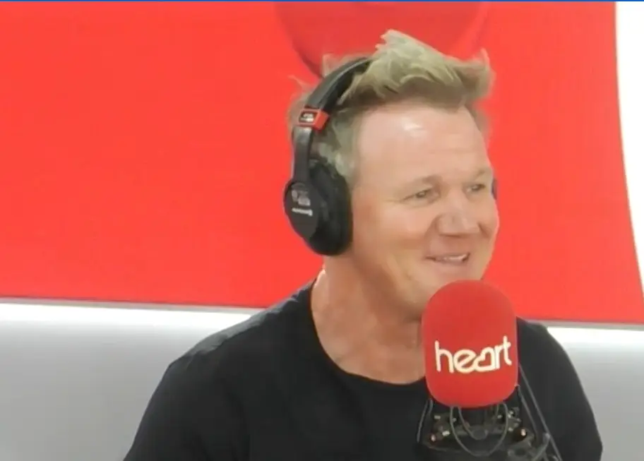 The celebrity chef seemed to slip up and accidentally revealed his plans to expand his family.