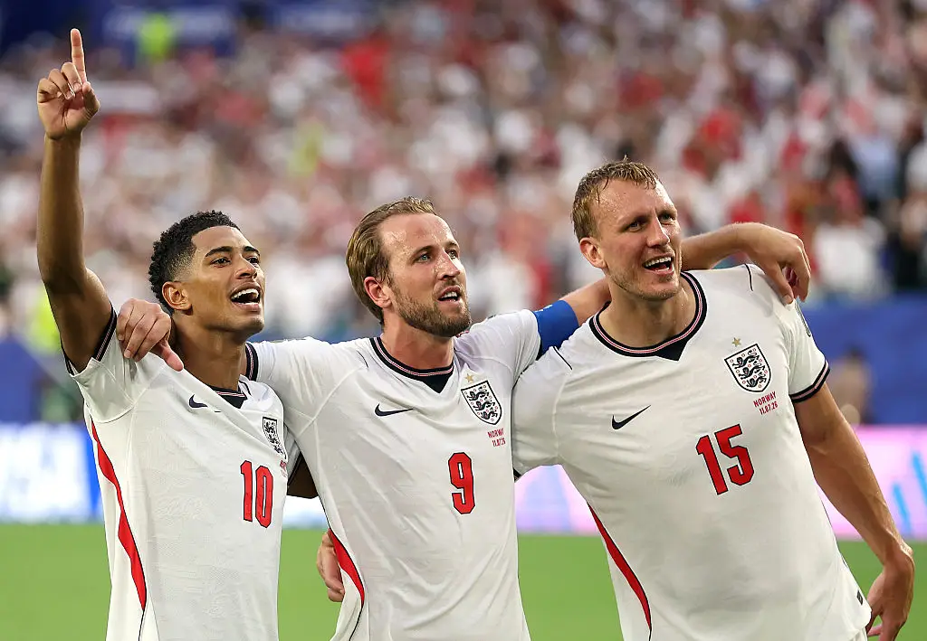 Lionel Messi will have to be at his best to overcome the colossus of Dan Burn (Dan Mullan/Getty Images)