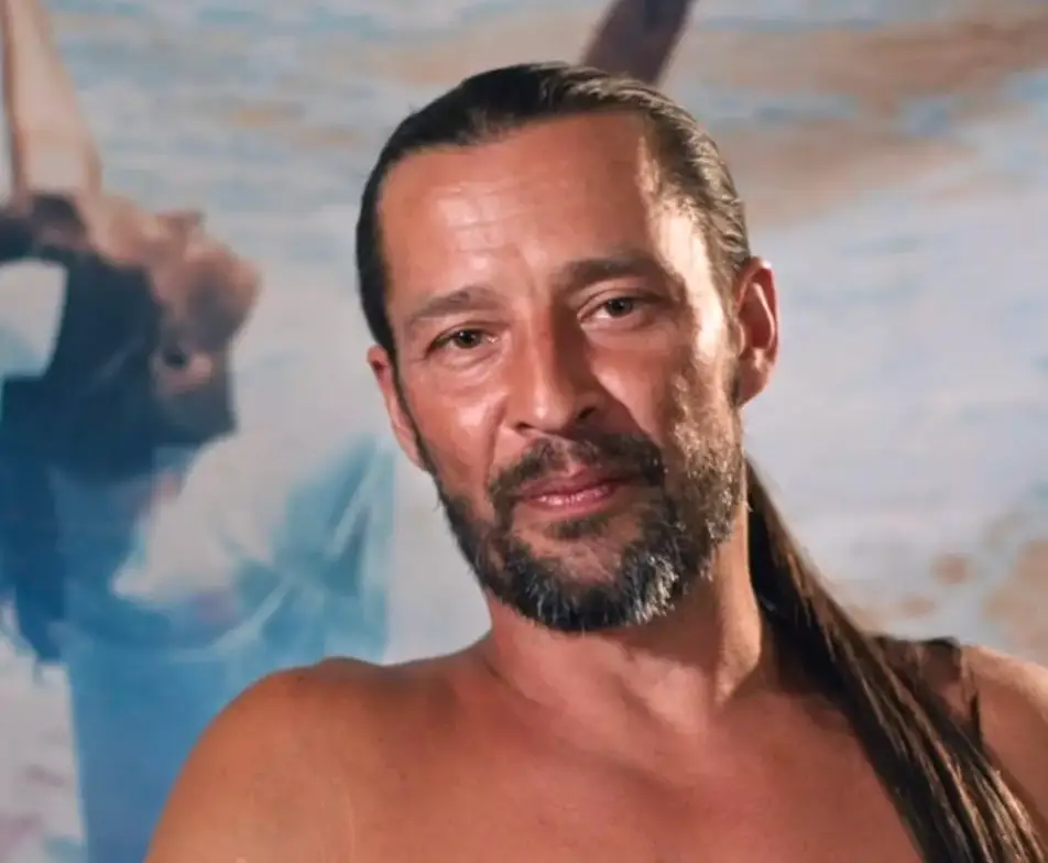 Jason Castillo would style himself as 'Father God', later forming the group Joy Rains (IMDB)