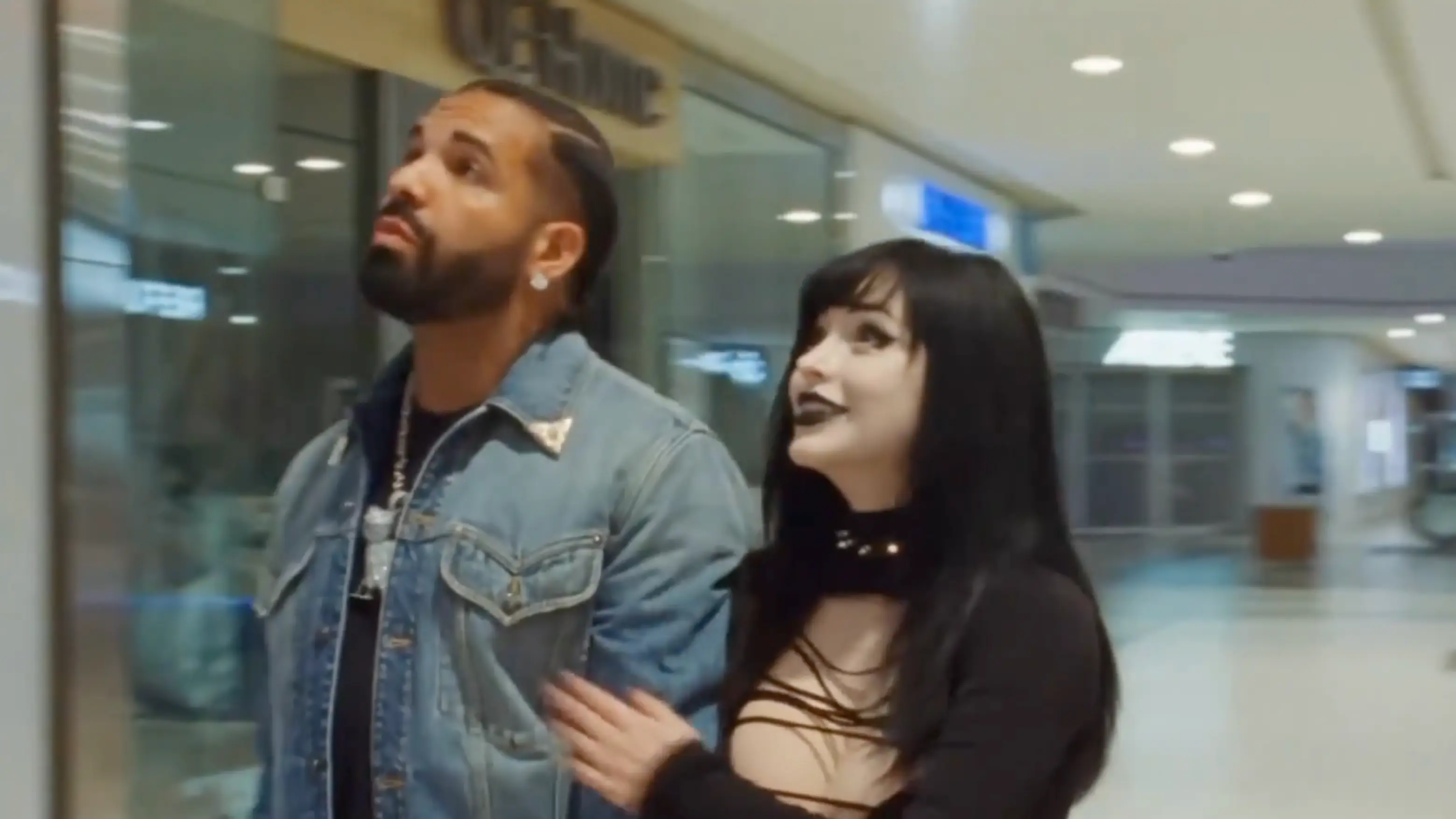 YouTube/Drake