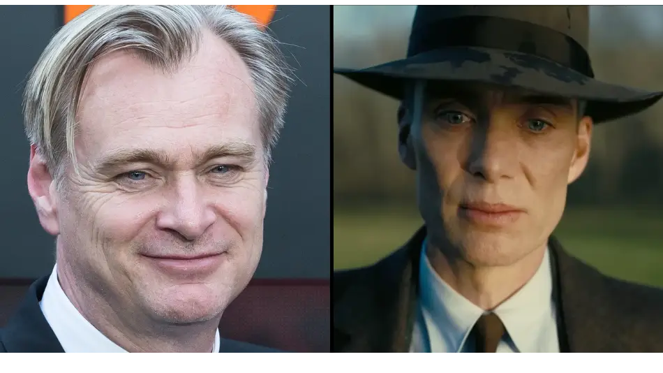 Christopher Nolan defends casting daughter as girl who gets blown up in Oppenheimer's nuclear explosion