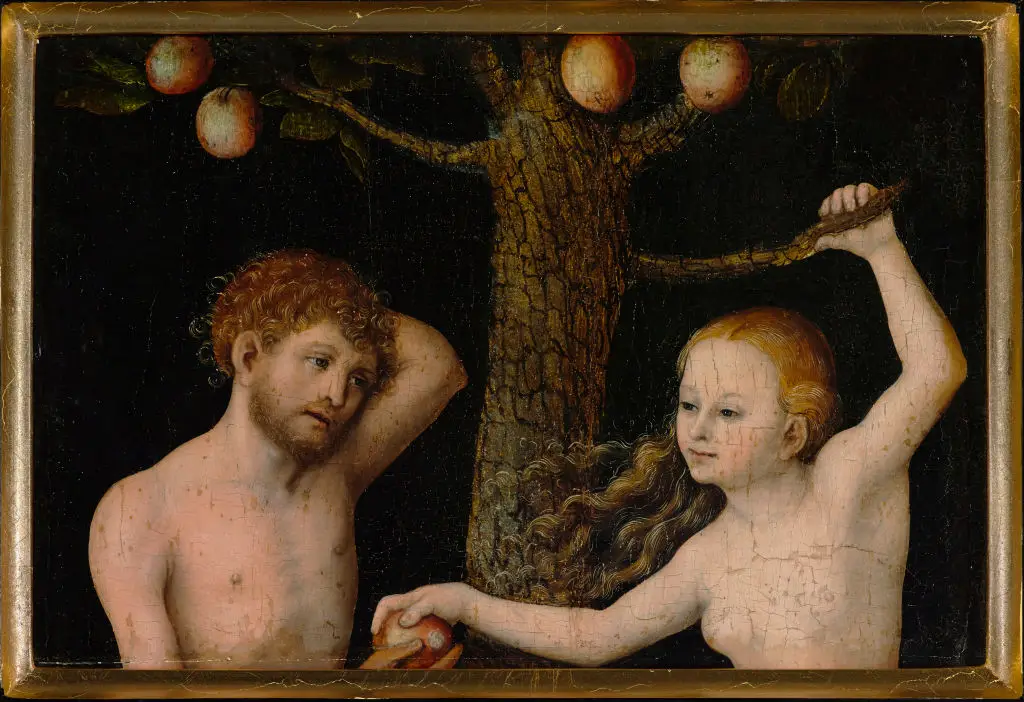 The Adam and Eve theory is pretty controversial (Fine Art Images/Heritage Images via Getty Images)