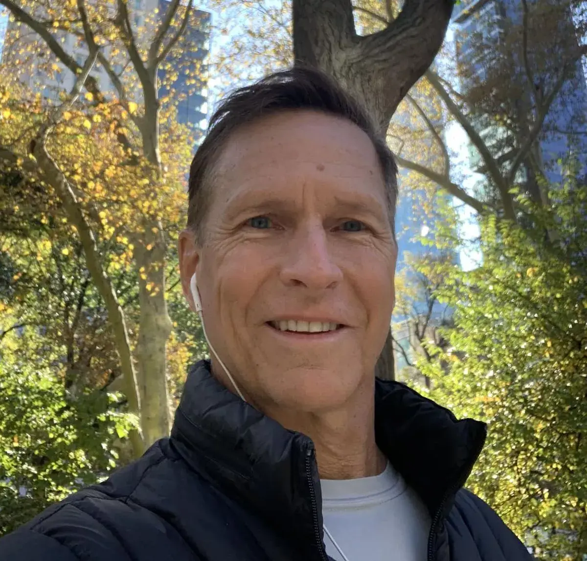 John Burke's research has led him to believe Hell is real (Facebook/JohnBurkeofficial)