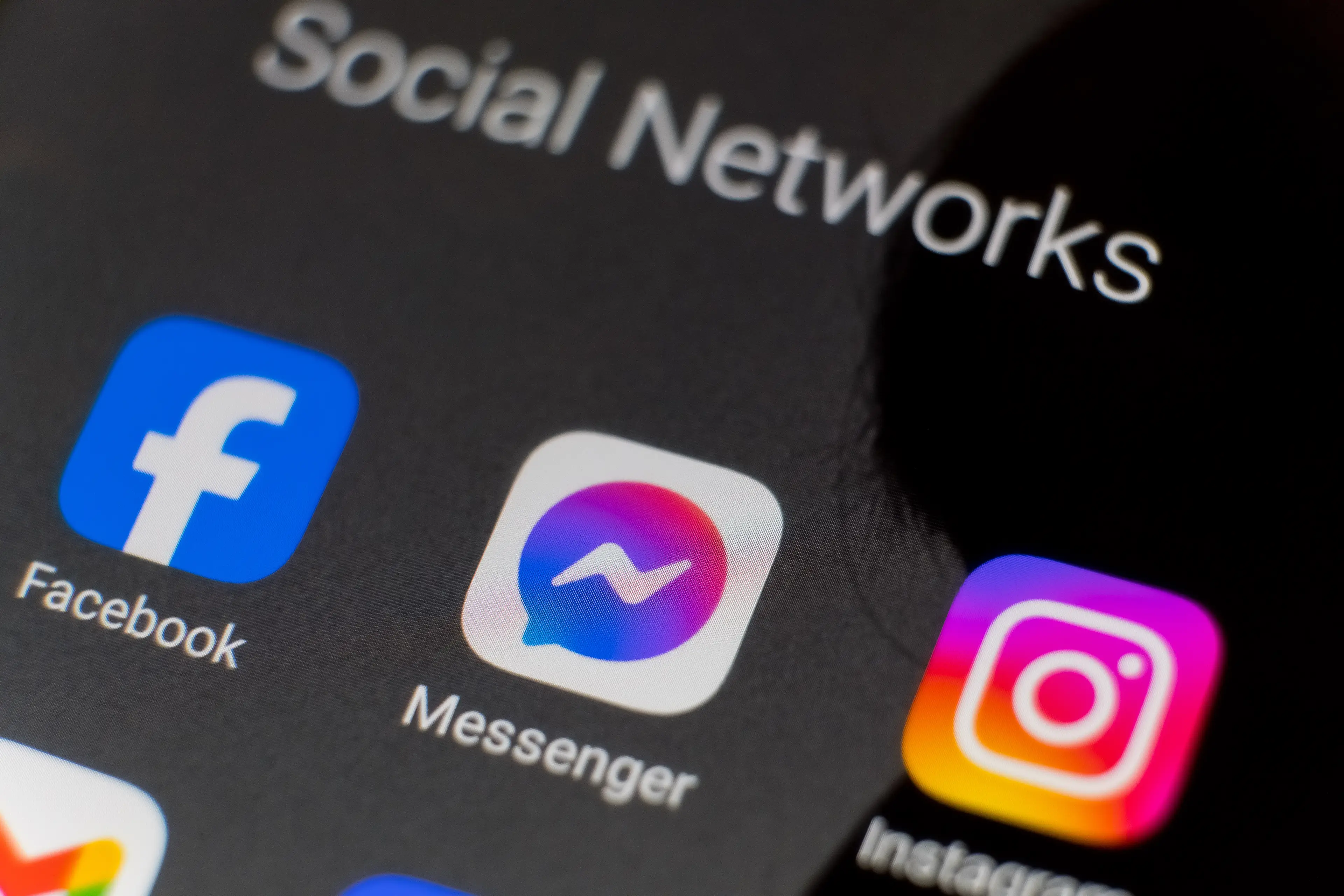Some users' Instagram apps are playing up... Again. (Nikolas Kokovlis/NurPhoto via Getty Images)